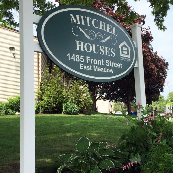 Carved Sign