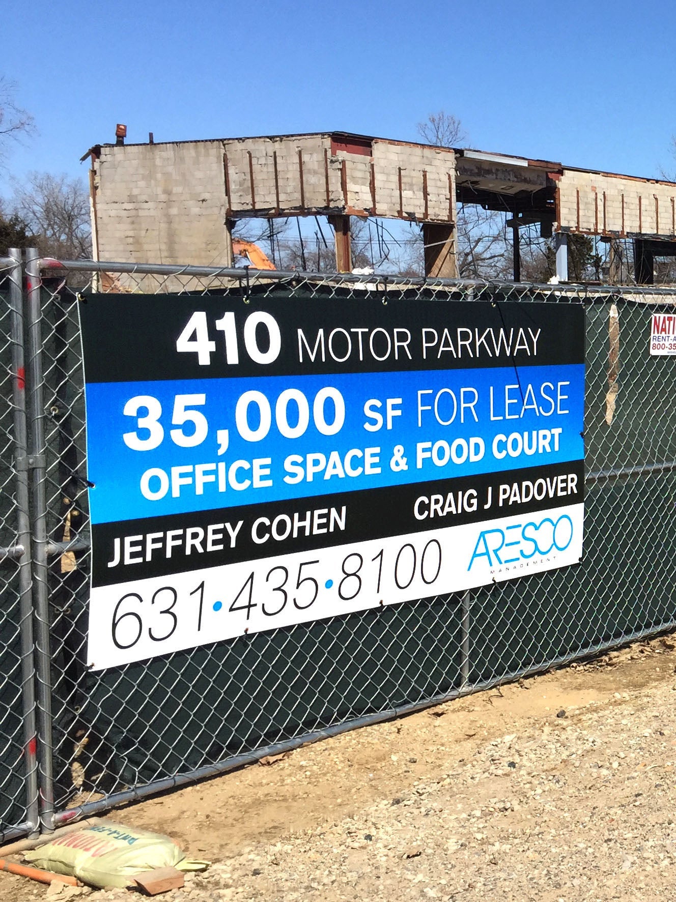 Construction Signage For Your Texas Building Project