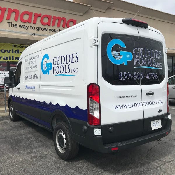 Geddes Pools Transit