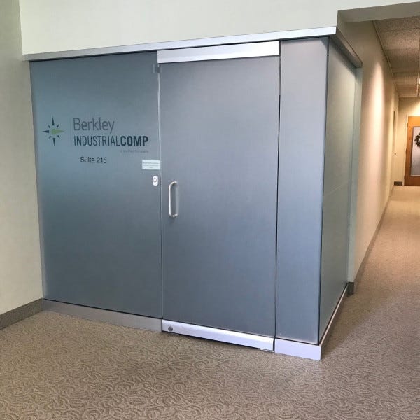 Berkley Printed B-Free Frosted