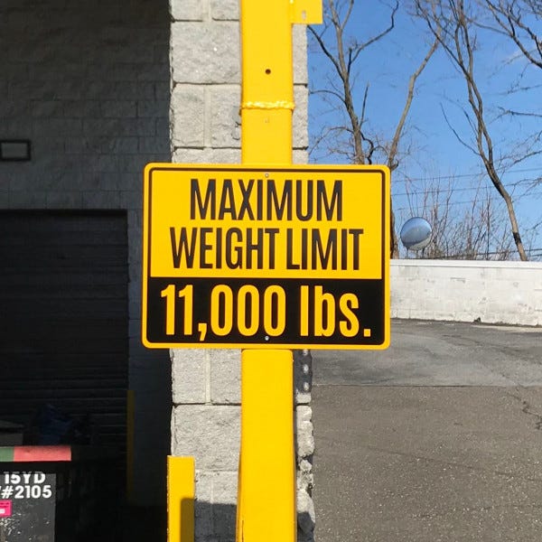 Aluminummaxweightmilvado95seaview