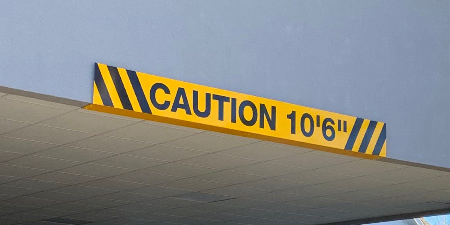 Workplace Safety & OSHA Signs