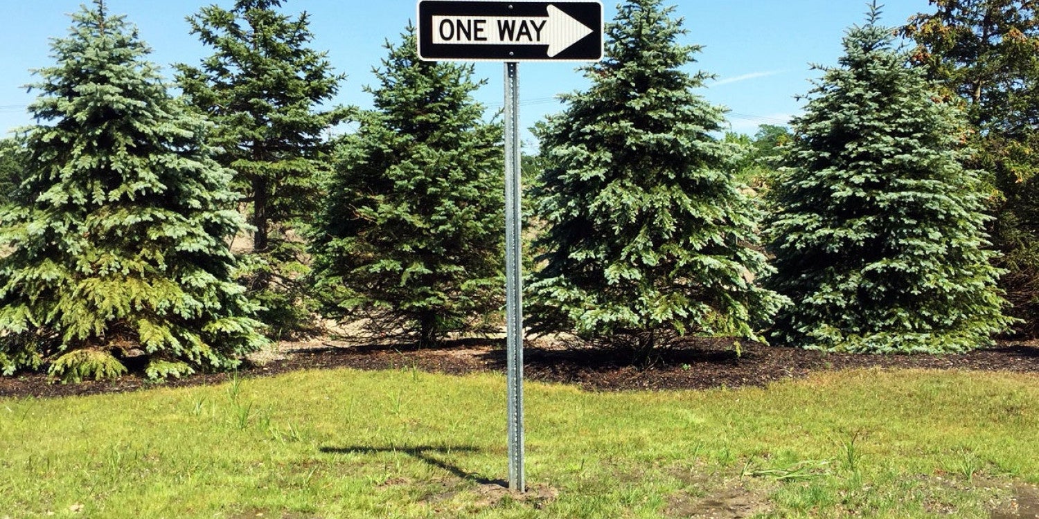 Traffic & Parking Signs