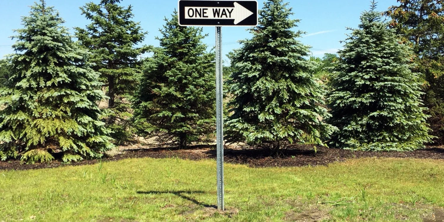 Traffic & Parking Signs