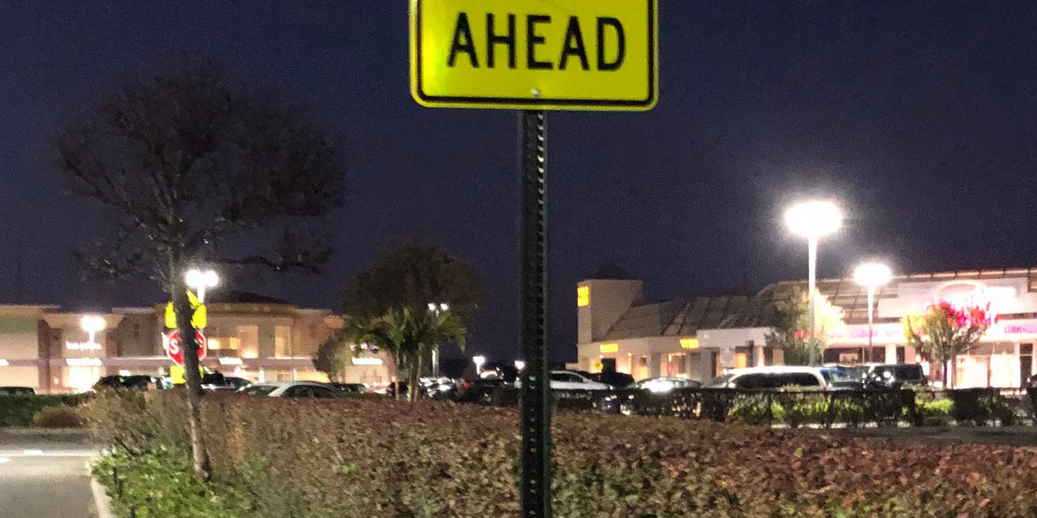 Traffic & Parking Signs