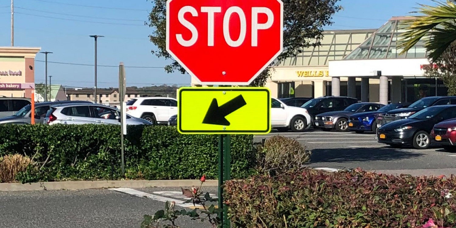 Traffic & Parking Signs