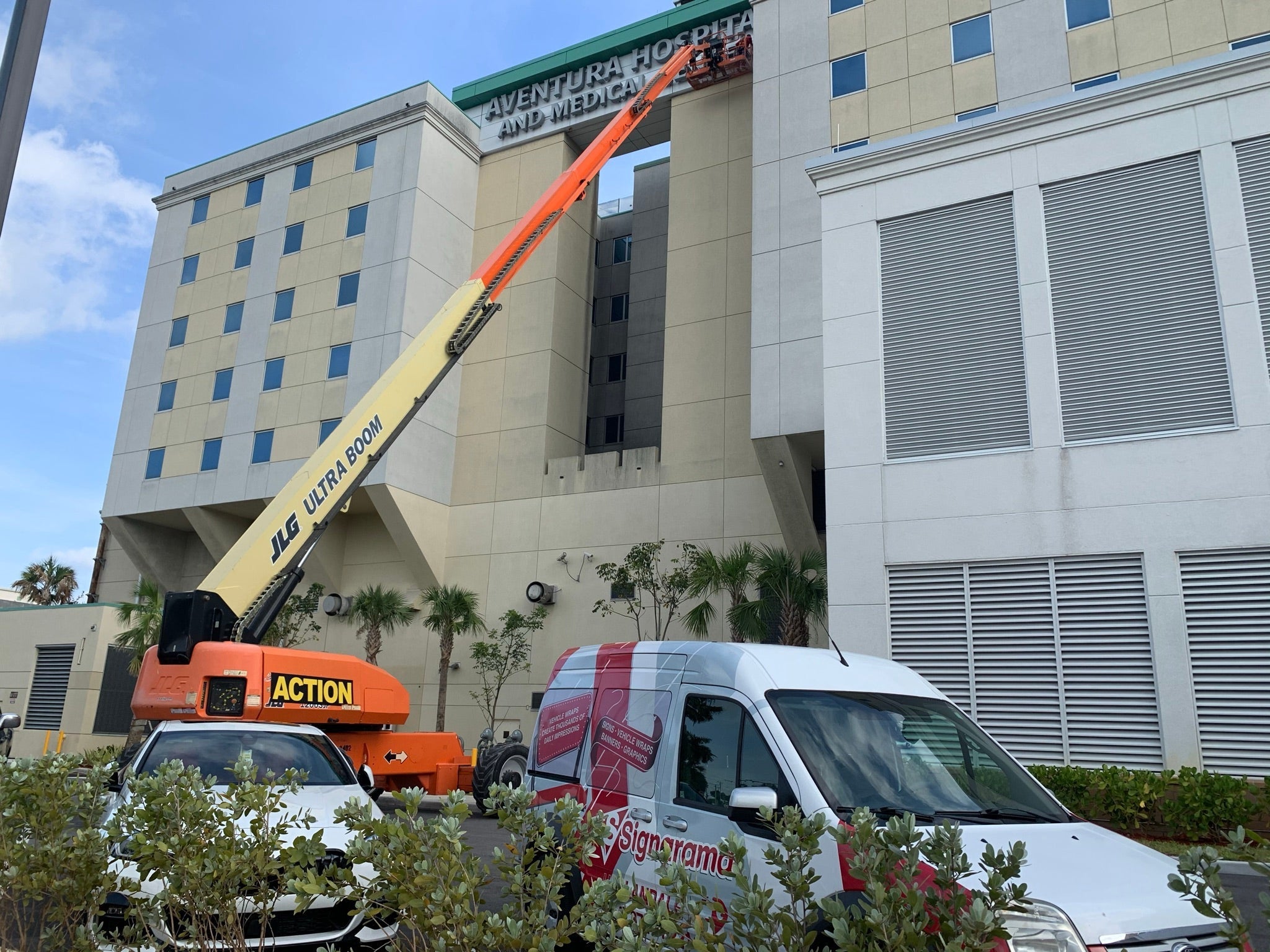 Enhancing Business Visibility with Illuminated Channel Letters