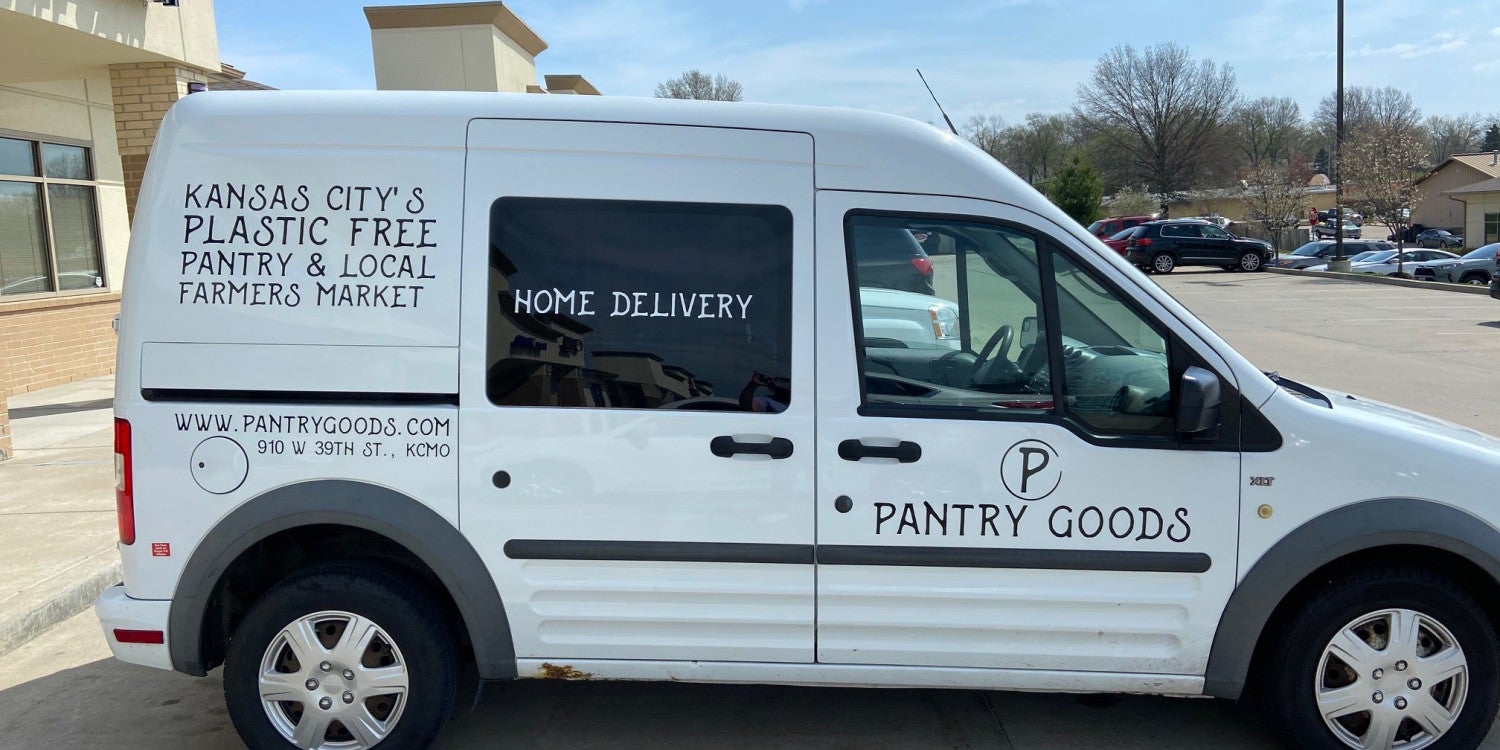 Vehicle Lettering
