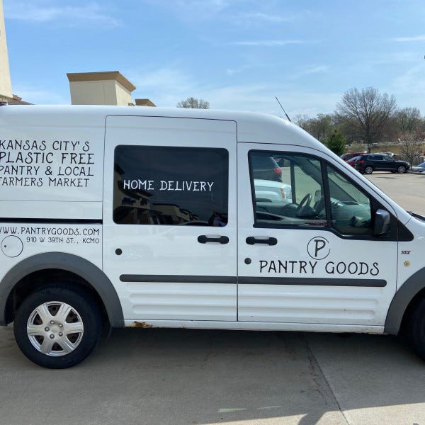 Vehicle Sign Graphics Signarama Liberty MO