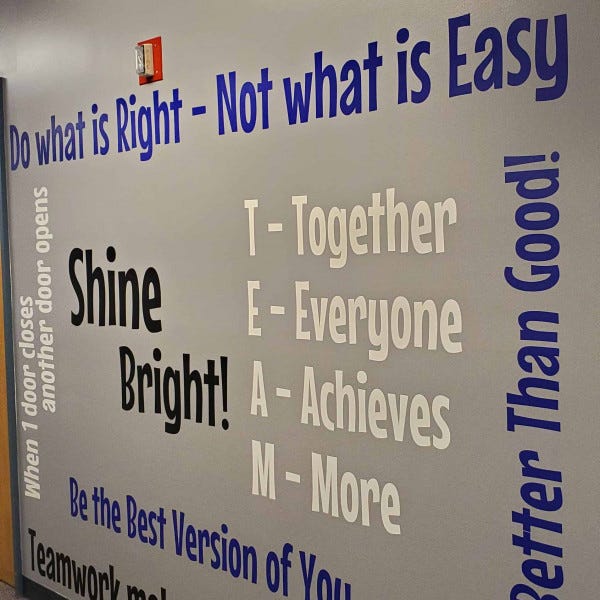 Wall Graphics