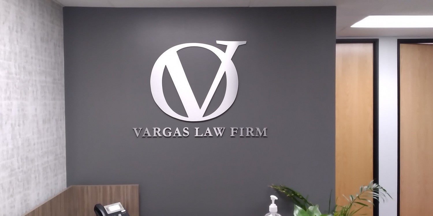 Reception Signs