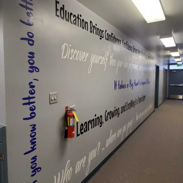 Wall Graphics