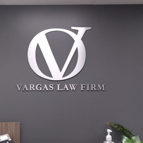 Lobby Sign