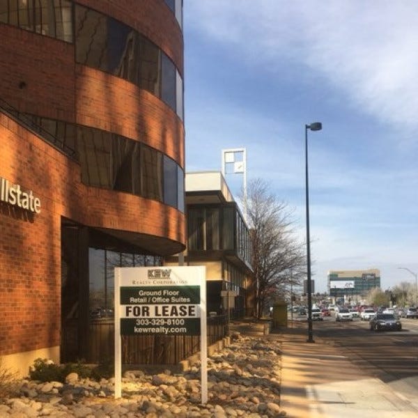 Post And Panel Signage