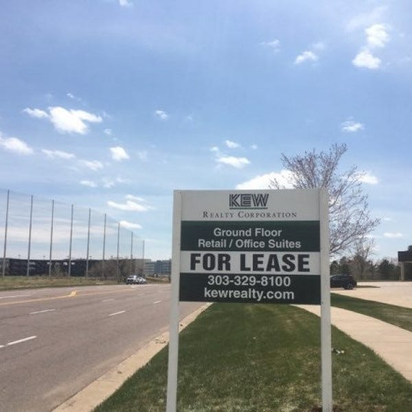Real Estate Signage