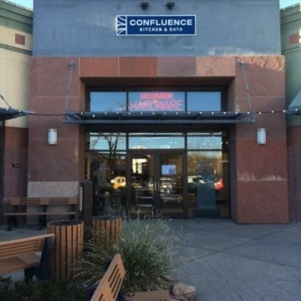 Building Signage, Informational Signage