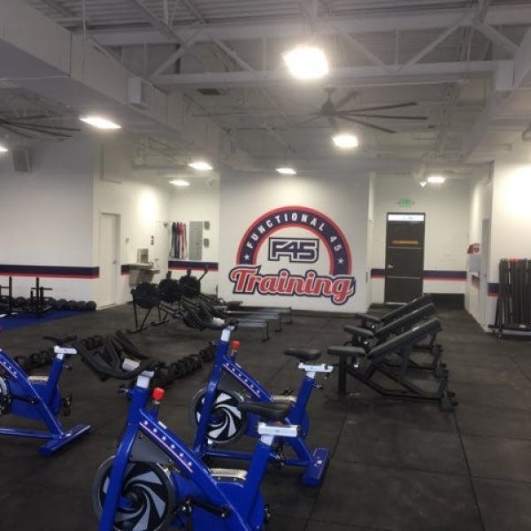 Full Color Logo Signage
