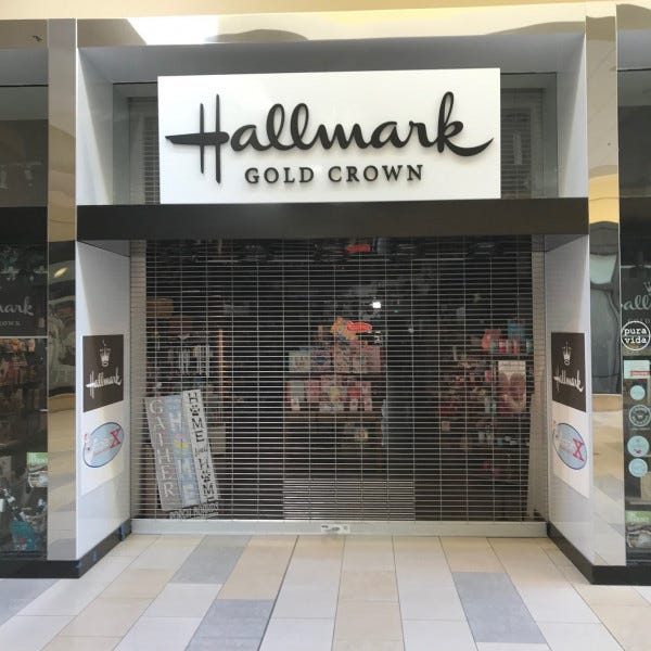 Hallmark Gatorfoam On Aluminum
