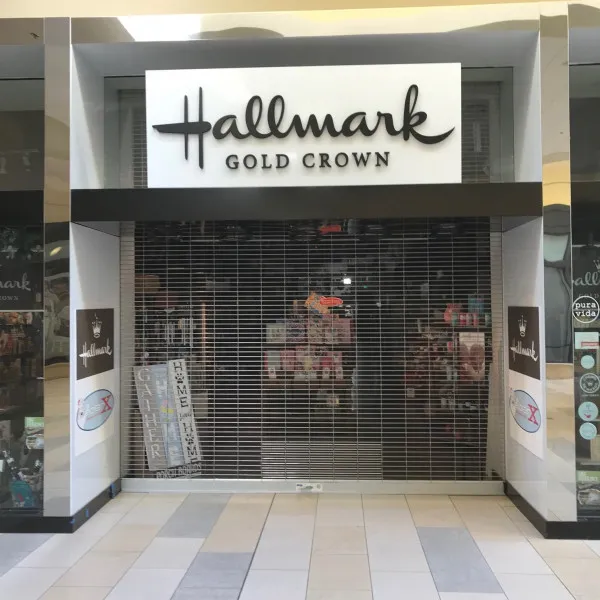 Hallmark Gatorfoam On Aluminum