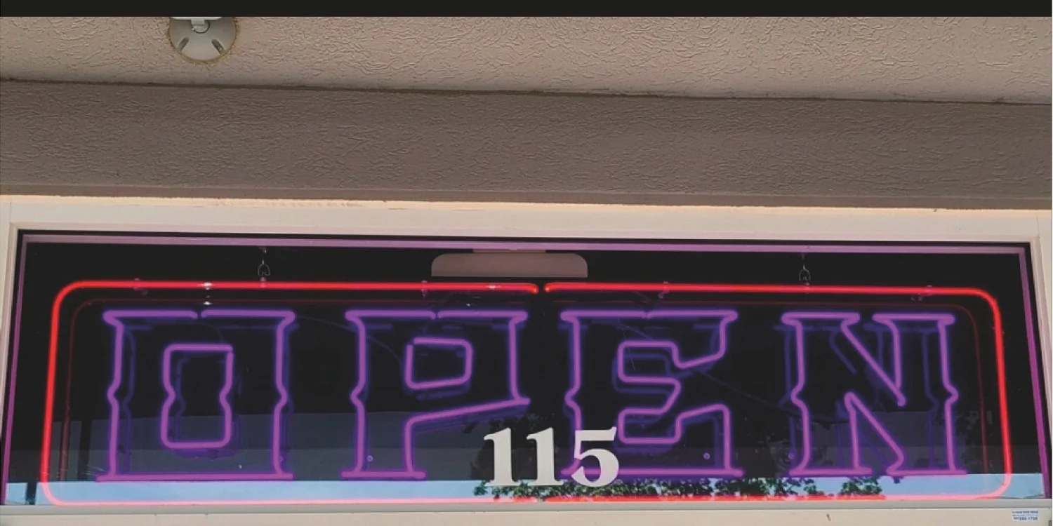 Custom Neon Signs