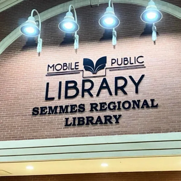 Acrylic Letters Signarama Mobile AL
