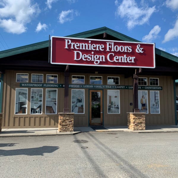 Aluminum And Foam Composite Sign By Signarama Puyallup