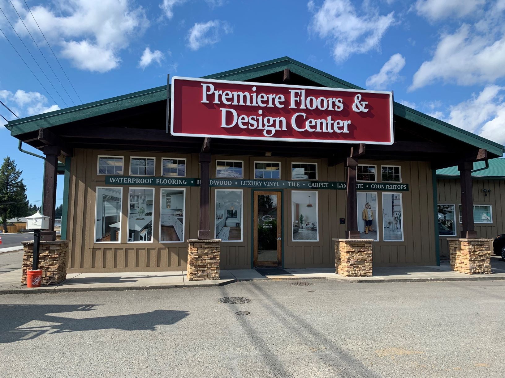 Building & Commercial Signs