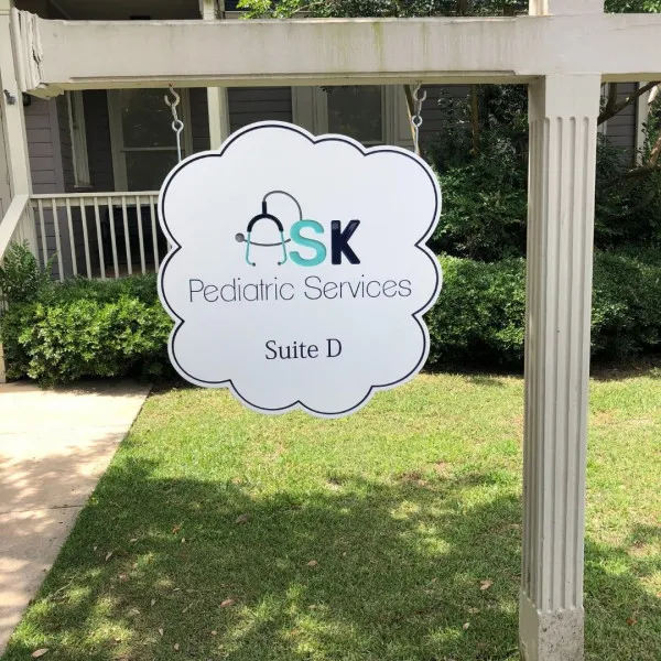 Routed HDU, Signarama, Tallahassee FL