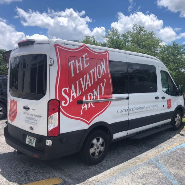 Vehicle Graphics, Signarama, Tallahassee FL