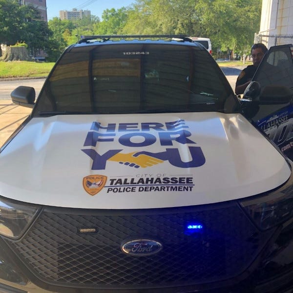 Vehicle Wrap, Signarama, Tallahassee FL