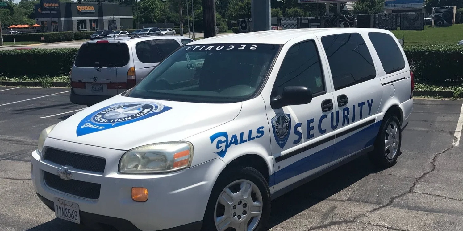 Vehicle Lettering