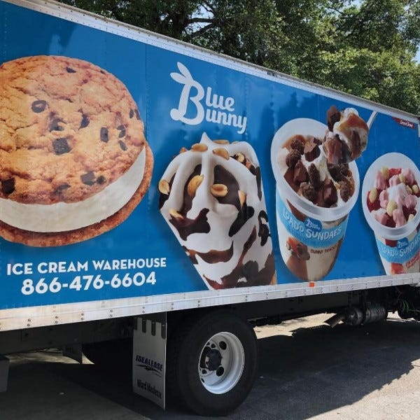 Vehicle Wrap, Signarama, Mobile AL