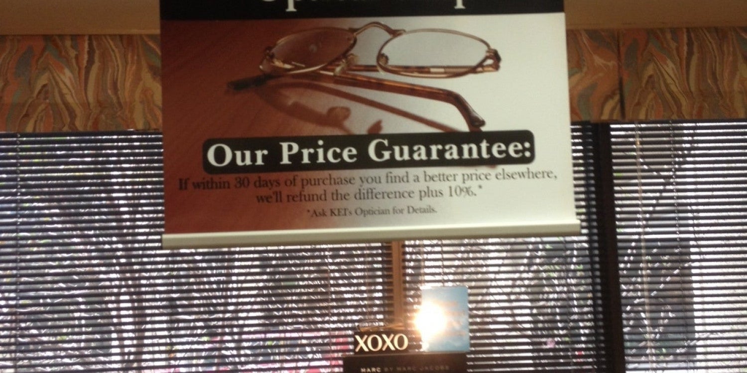 Point of Purchase Signs