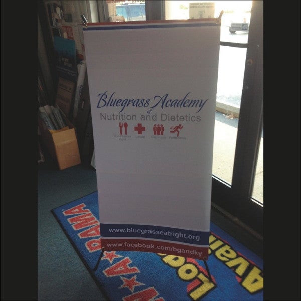 Bluegrass Academy Tri Pod Stand