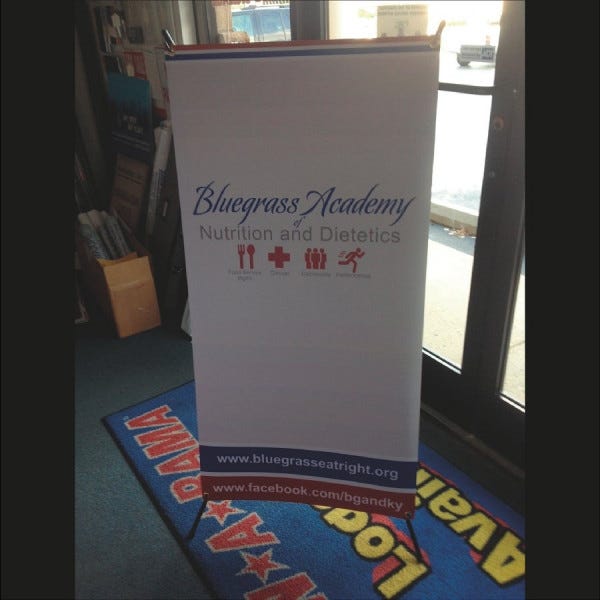 Bluegrass Academy Tri Pod Stand