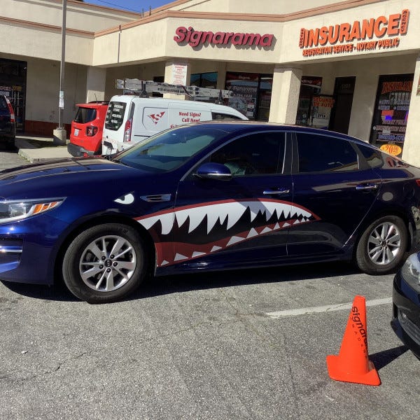 Bring A Fresh Look To Your Car