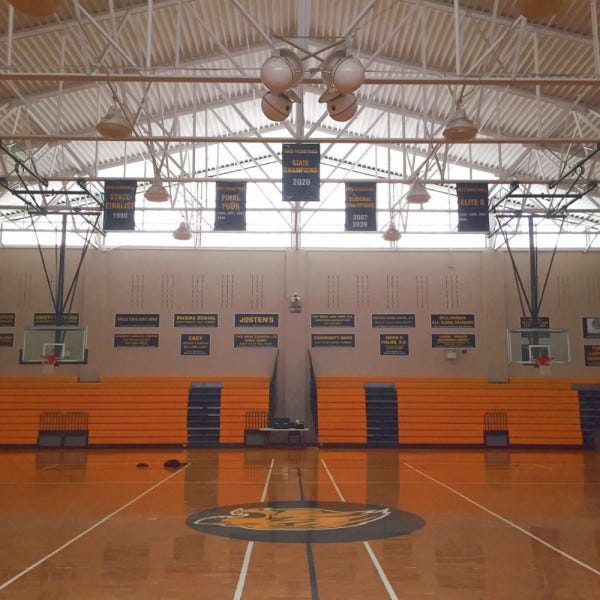 School Banners And Signs - Williamson High School, Signarama, Mobile AL