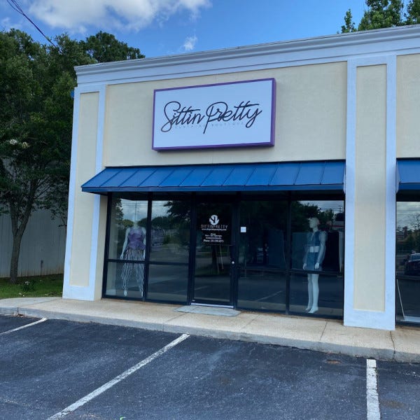 Lighted Box Sign, Signarama, Mobile AL