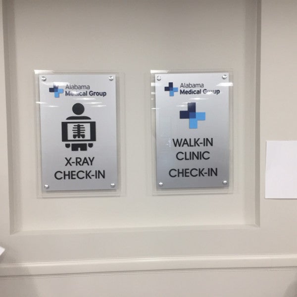 Directional Signs, Signarama, Mobile AL