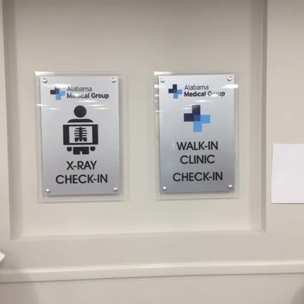 Directional Signs, Signarama, Mobile AL