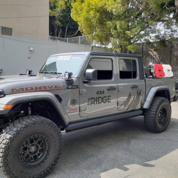 Decals Made By Signarama-Pasadena.