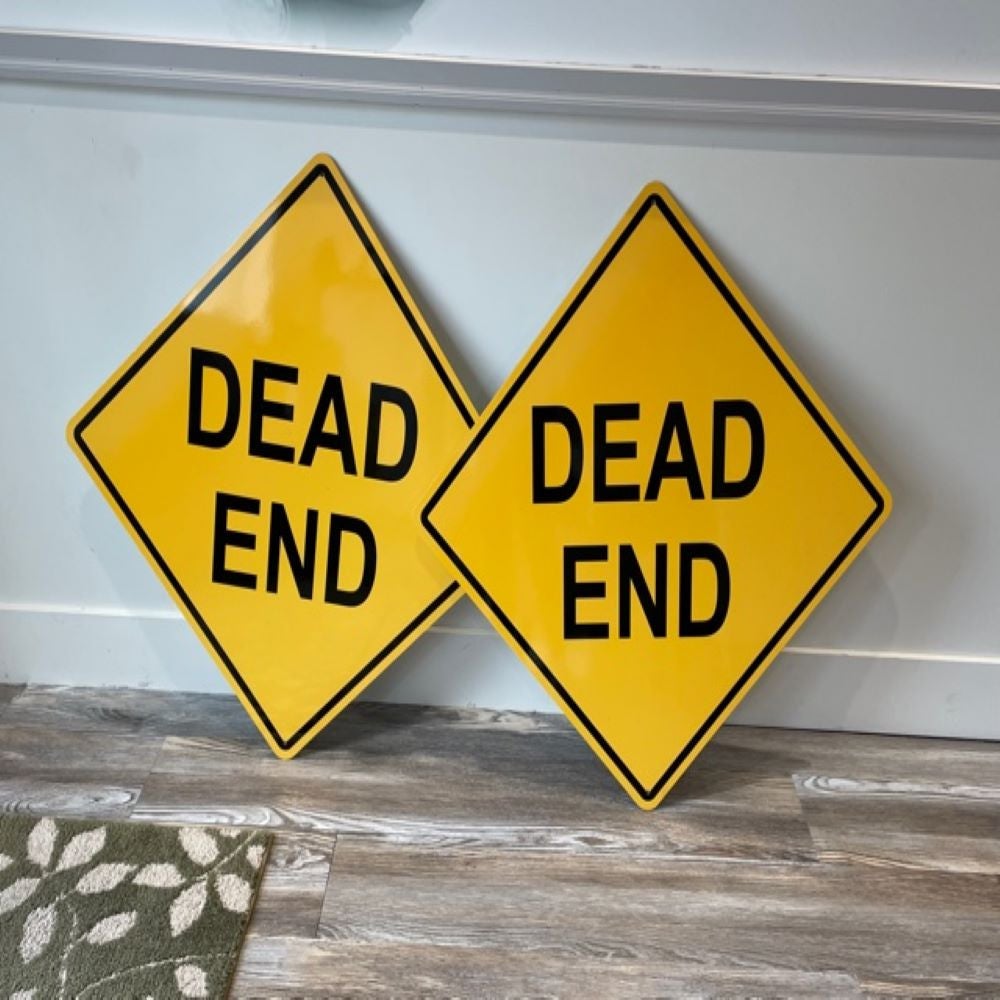 Custom Directional Signage