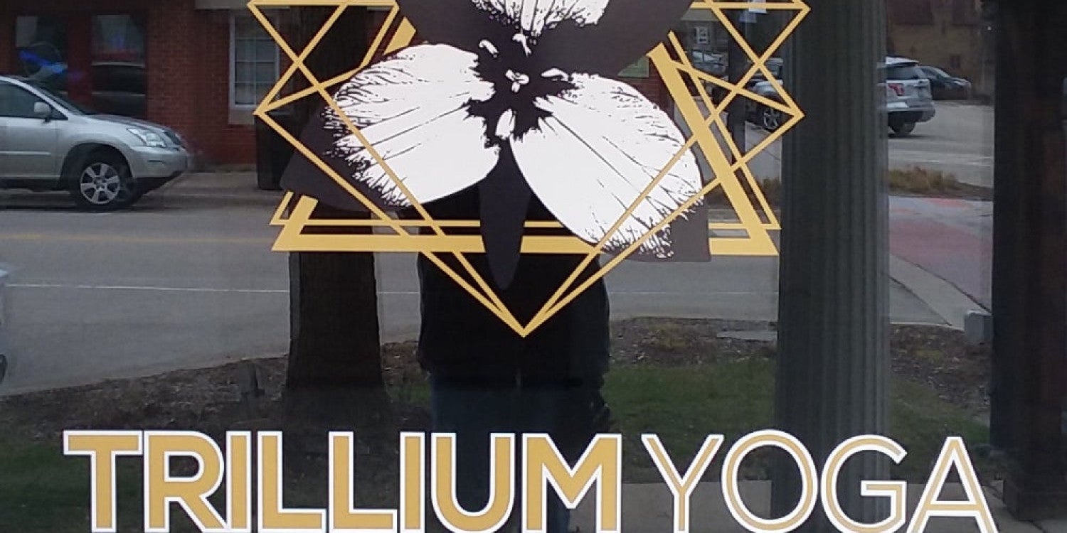 Custom Window Decals