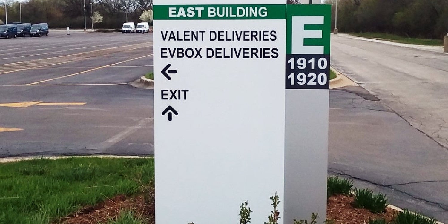 Wayfinding Signage