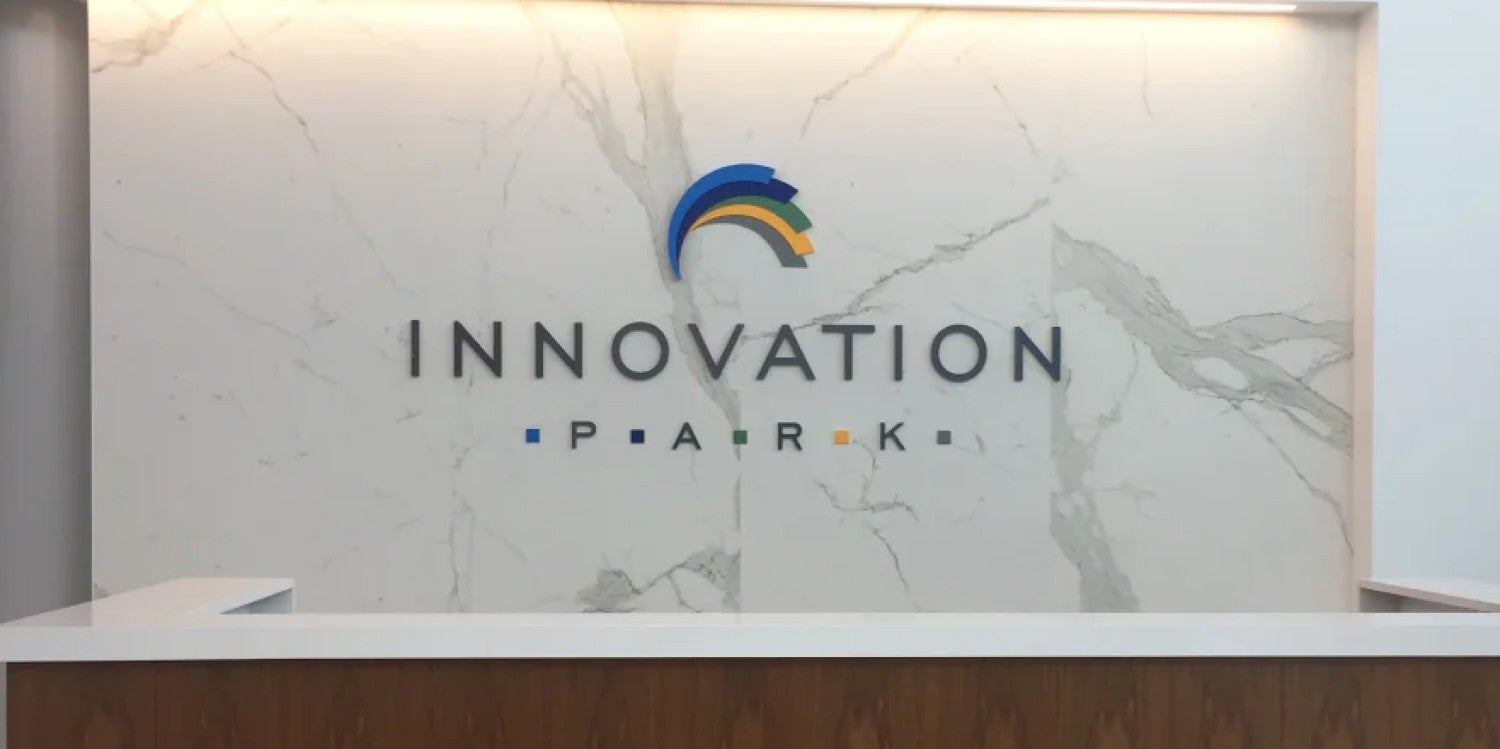 Lobby & Reception Signs