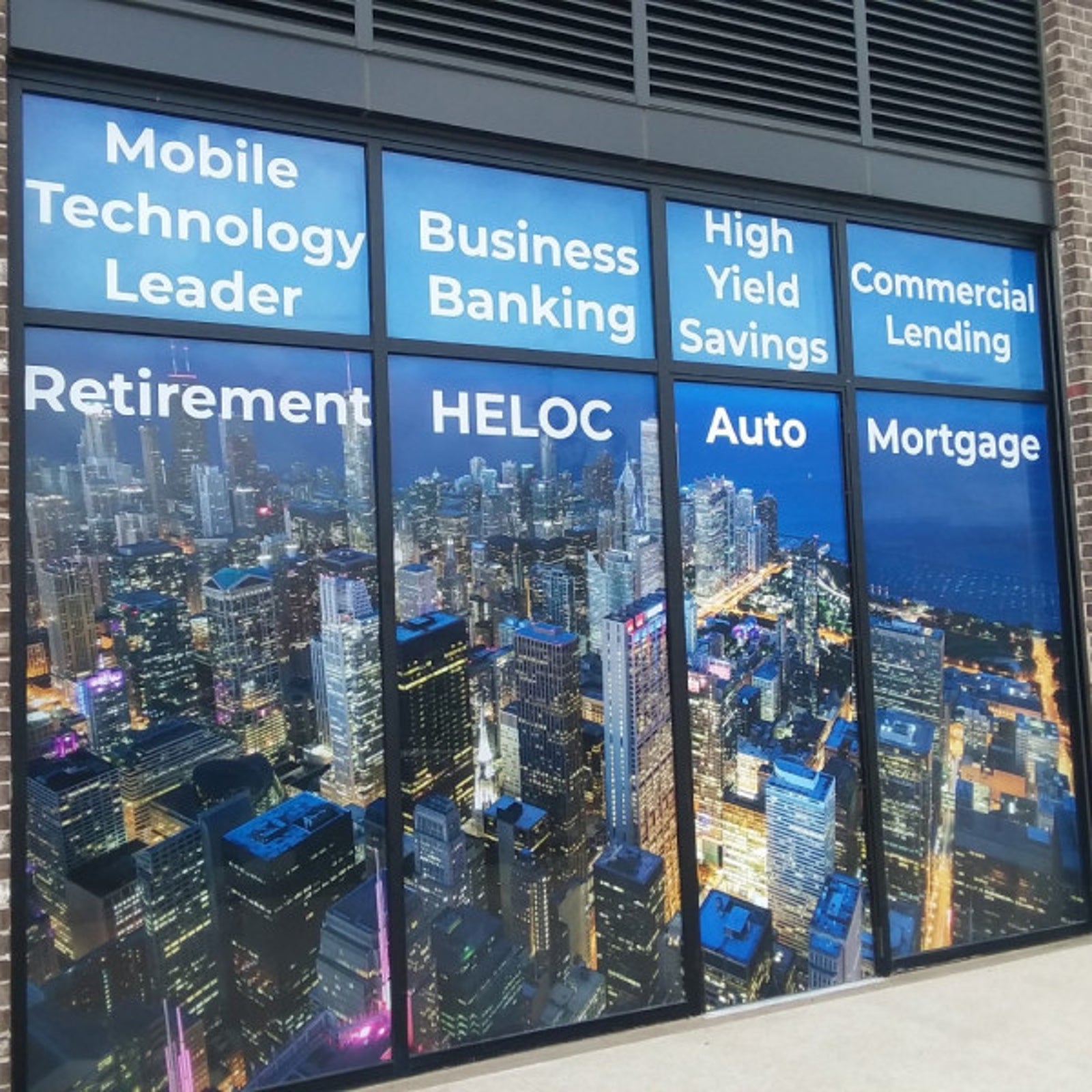 Window Decals and Graphics
