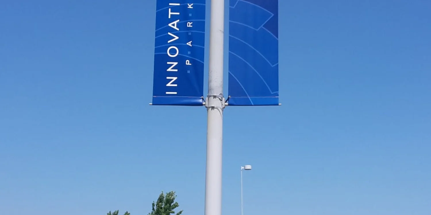 Custom Banners & Flags
