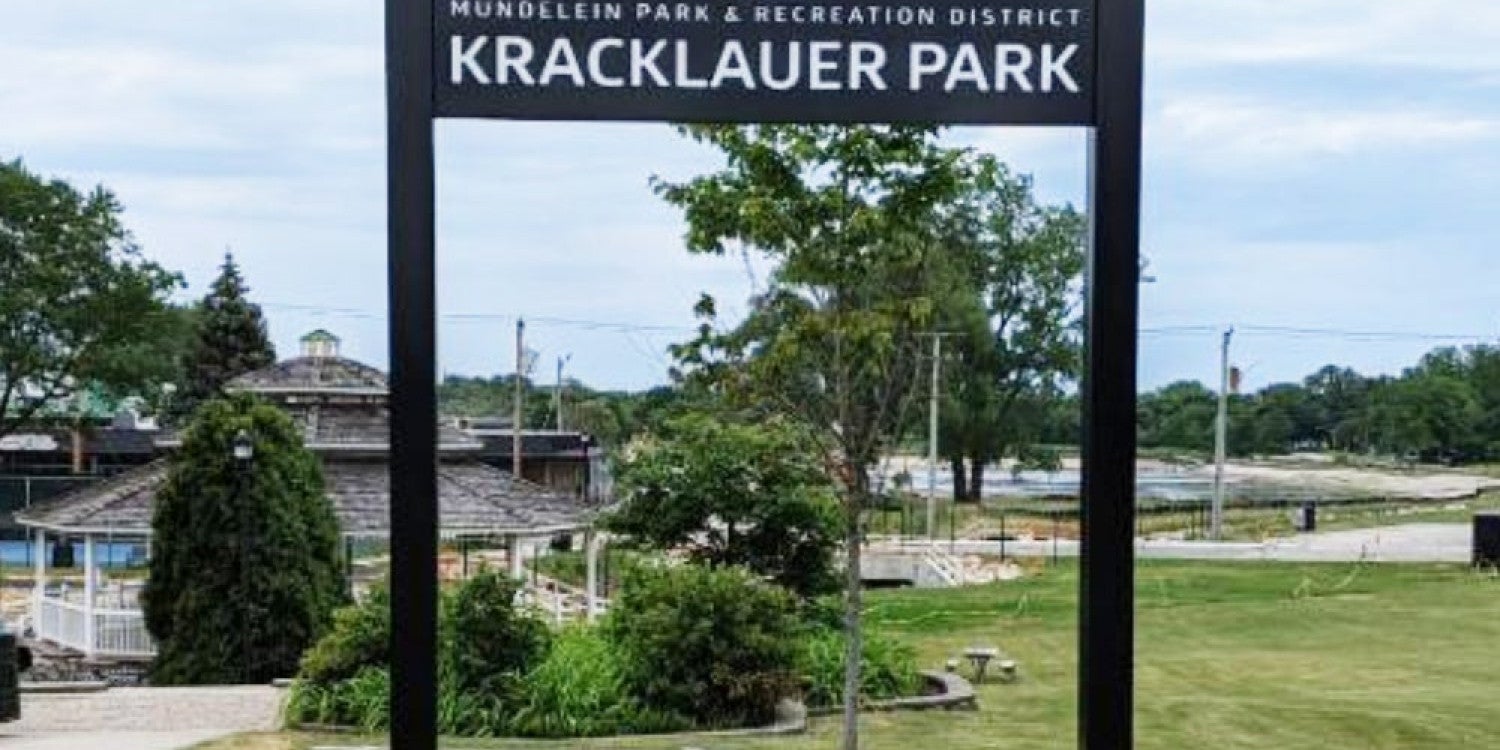 Post and Panel Signs