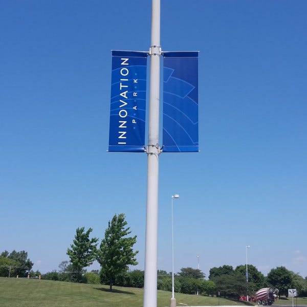 Signarama Libertyville - Boulevard Banner - BECO