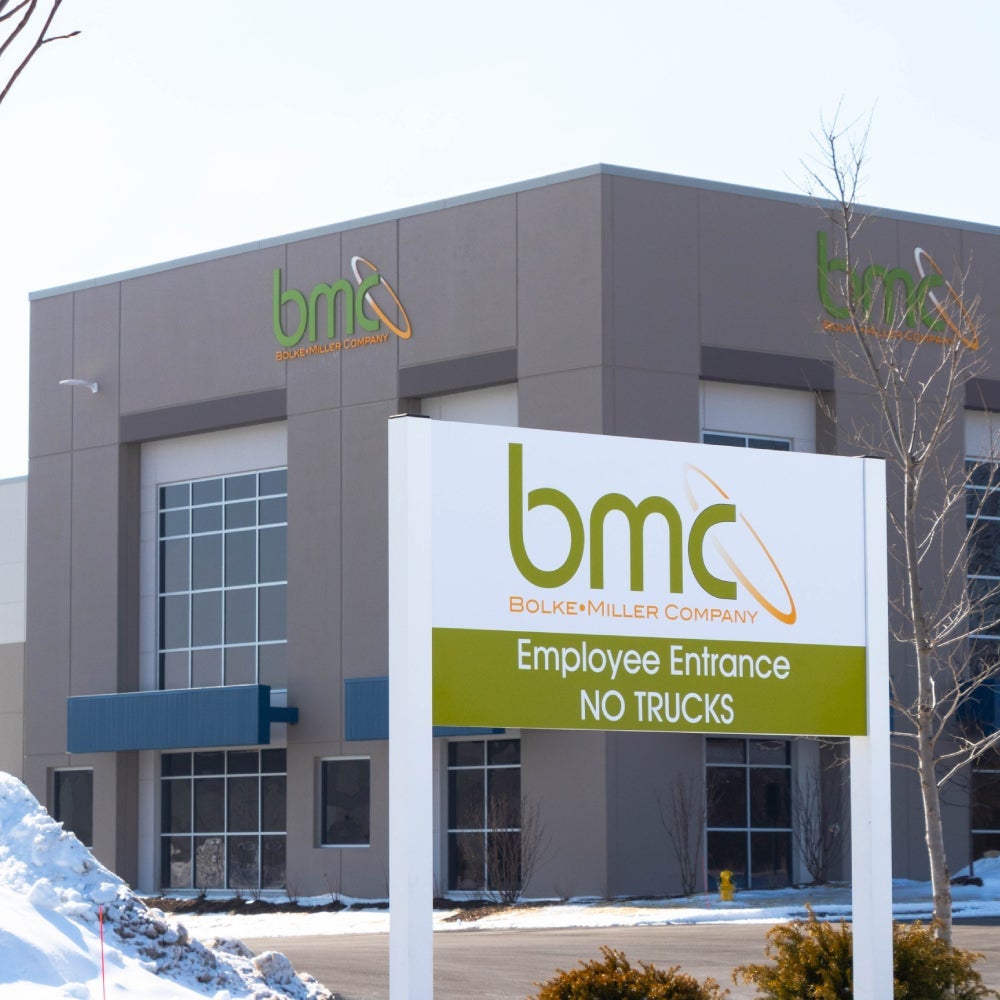 Building & Commercial Signs